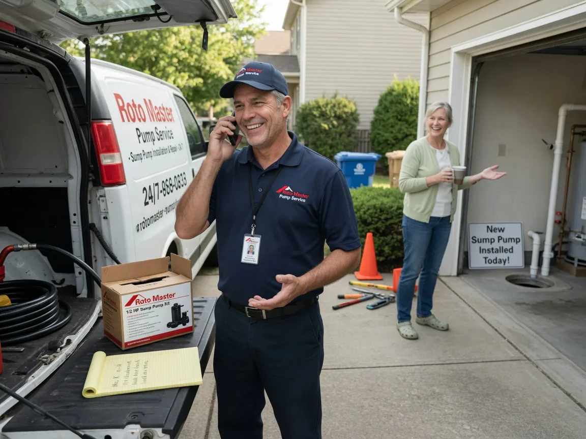 Sump Pump Installation Rowan, IA FAQs